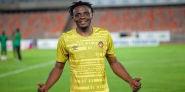 FIFA Delivers Landmark Decision: Cameroon’s Bong Ngong Wins Contract Dispute Against Power Dynamos FC.