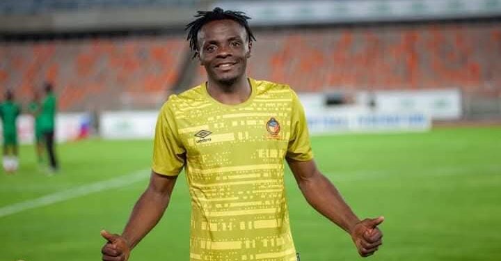 FIFA Delivers Landmark Decision: Cameroon’s Bong Ngong Wins Contract Dispute Against Power Dynamos FC.