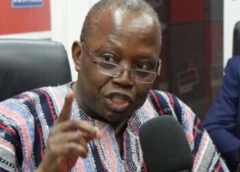 Yaw Domelevo urges immediate verification of asset declarations to prevent fraud