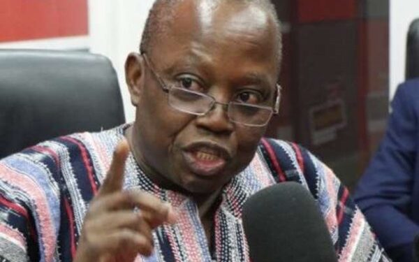 Yaw Domelevo urges immediate verification of asset declarations to prevent fraud