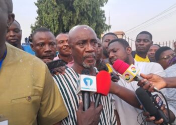 Yaw Obimpeh wins Ashanti Regional Council of State Election