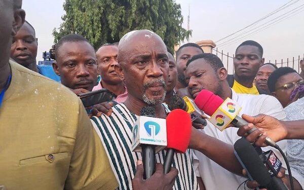 Yaw Obimpeh wins Ashanti Regional Council of State Election