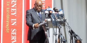 Akufo-Addo urges African nations to cooperate and not rely on aid