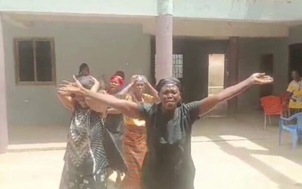 A/R: Black Stool stolen from Sokoban Krofrom Palace