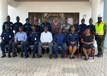 W/R: Takoradi Air Force Base faces increasing land encroachment threat