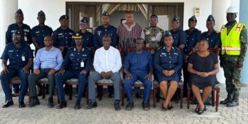 W/R: Takoradi Air Force Base faces increasing land encroachment threat