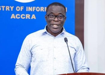 Former Employment Minister Ignatius Baffour Awuah, two others arrested over Kotoko-Nsoatreman game