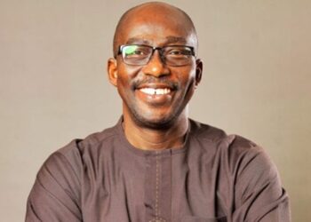 Kwame Ntow Amoah Appointed Acting GNPC CEO