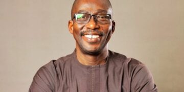 Kwame Ntow Amoah Appointed Acting GNPC CEO