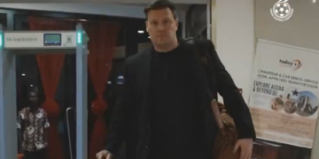 New Black Queens Era: Head Coach Kim Lars Bjorkegren Touches Down in Ghana