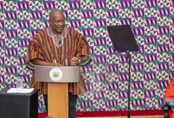 We’ll provide technical and financial support to young fish farmers – Mahama