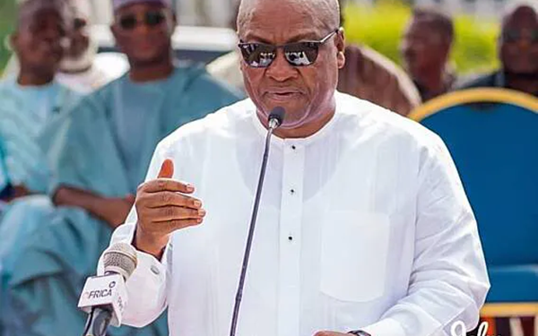 Hajj is not meant to make profit – Mahama To Hajj Board