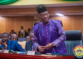 Bagbin has no authority to suspend MPs – Kyei-Mensah-Bonsu fires back