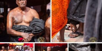 Otumfuo destools Ohwimhene over alleged sale of 200+ plots, lies and galamsey involvement