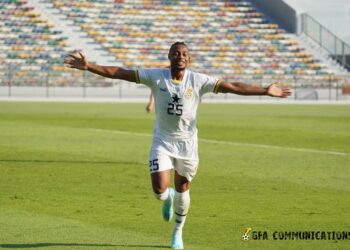 Antoine Semenyo Embraces Black Stars’ High Expectations and Fan Pressure