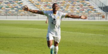 Antoine Semenyo Embraces Black Stars’ High Expectations and Fan Pressure