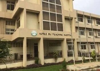 Korle Bu Teaching Hospital cautions against theft of medical equipment