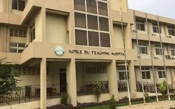 Korle Bu Teaching Hospital cautions against theft of medical equipment