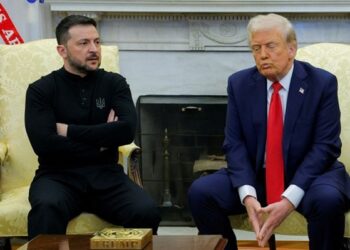 Zelensky admits Trump clash was ‘not good’ but hopes to mend ties