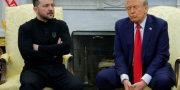 Zelensky admits Trump clash was ‘not good’ but hopes to mend ties