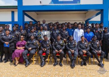 IGP declares war on galamsey: Nationwide crackdown on illegal mining