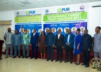 Energy Minister unveils five-point agenda for renewable energy transition