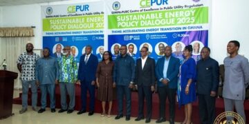 Energy Minister unveils five-point agenda for renewable energy transition