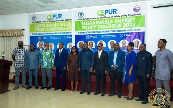 Energy Minister unveils five-point agenda for renewable energy transition