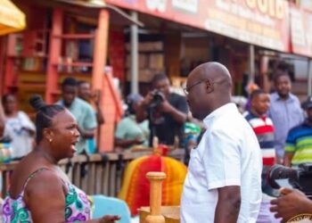 Finance Minister engages market women ahead of 2025 budget presentation on Tuesday