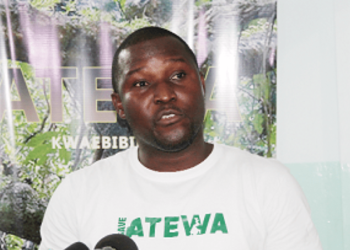 AROCHA Ghana demands removal of Eastern South Police Commanders over illegal mining