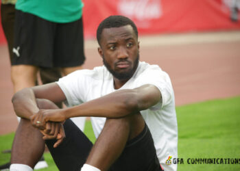 Injured Elisha Owusu Backs Black Stars to Deliver in World Cup Qualifiers