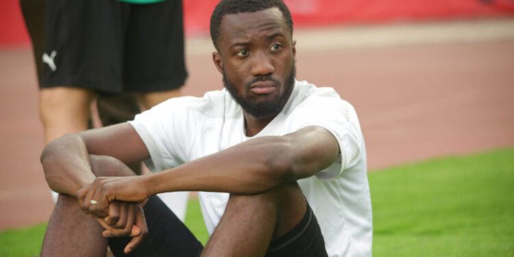Injured Elisha Owusu Backs Black Stars to Deliver in World Cup Qualifiers