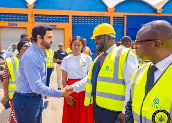 A/R: Ejisu Abenase, Suame, and Buoho to benefit from new street light maintenance deal