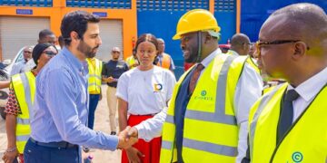 A/R: Ejisu Abenase, Suame, and Buoho to benefit from new street light maintenance deal