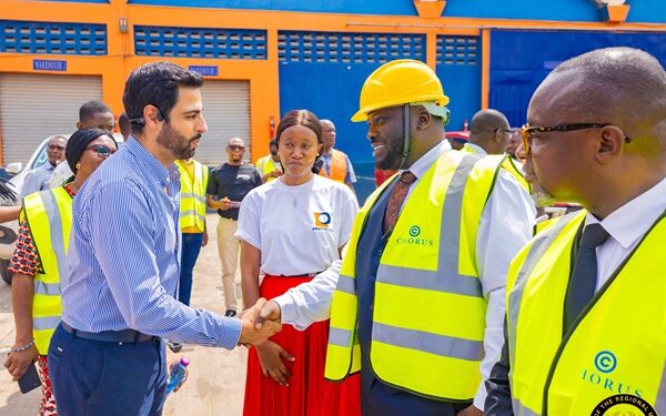 A/R: Ejisu Abenase, Suame, and Buoho to benefit from new street light maintenance deal