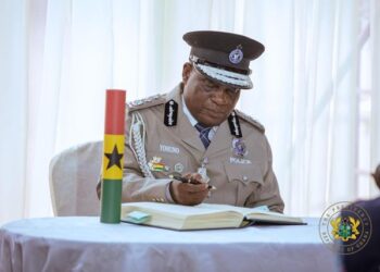 IGP Yohuno reconstitutes Police Management Board