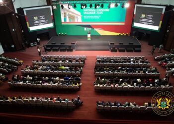 NPP Deputy General Secretary: “We were not invited to the National Economic Dialogue”