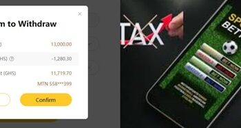 “Receipts don’t lie!” – Ghanaians clap back at Amin Adam’s betting tax denial