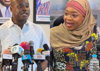 Richard Ahiagbah has no right to question NDC’s commitment – Shamima Muslim fires back