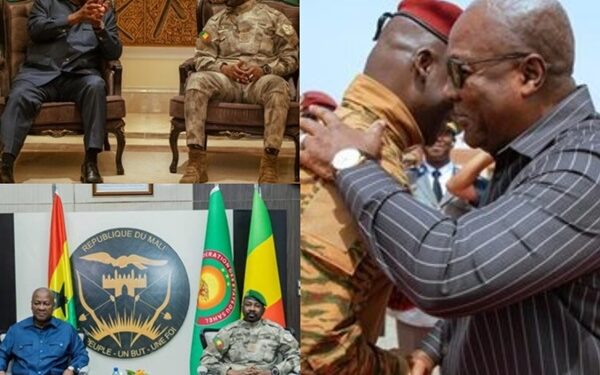 MP for Okere cautions President Mahama against cozy relations with military regimes