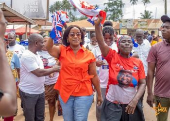 Korkor Asante expresses disappointment over GHC 51.3M allocation for Women’s Development Bank