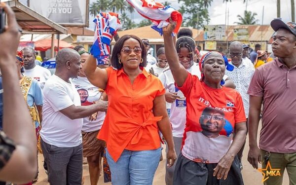 Korkor Asante expresses disappointment over GHC 51.3M allocation for Women’s Development Bank