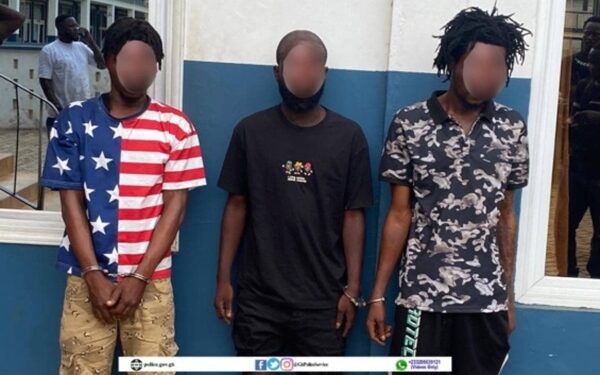 MoMo Vendor Killing: Mother demands apology over wrongful arrest of three sons