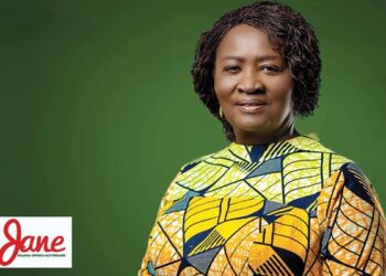 Jane Opoku-Agyemang seeks medical treatment abroad