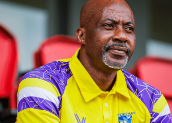 GPL: Medeama Coach Ibrahim Tanko Optimistic Ahead of Bechem United Clash