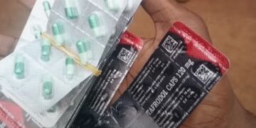 Opioids: Gov’t should consider declaring a state of emergency – Dr. Richmond Adusa-Poku