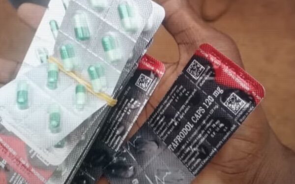 Opioids: Gov’t should consider declaring a state of emergency – Dr. Richmond Adusa-Poku