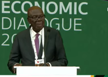 Dr. Ishmael Yamson: “Only Mahama can reset Ghana’s economy”