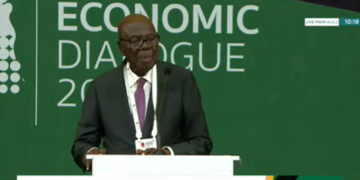 Dr. Ishmael Yamson: “Only Mahama can reset Ghana’s economy”