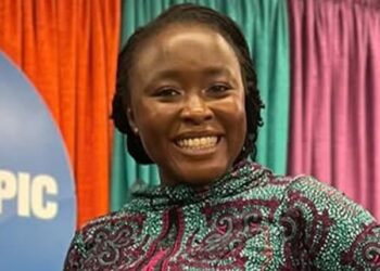 International Women’s Day: Dr. Irene Quarshie calls for women leaders to step forward and inspire future generations